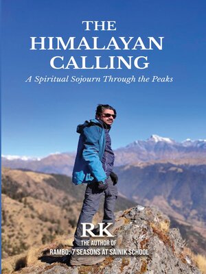 cover image of The Himalayan Calling
